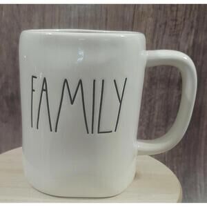 NEW Rae Dunn Coffee Mug FAMILY